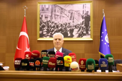 Başkan Bozbey: "Şeffaflıktan asla geri durmam"