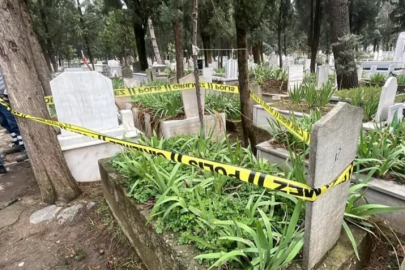 Bursa'da izinsiz defnedilen bebek savcılığı harekete geçirdi