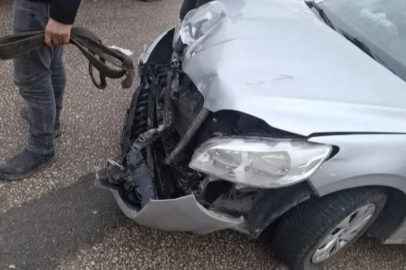 Bursa'da korkunç kaza: 1 ölü