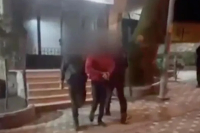 Bursa'da kesinleşmiş hapis cezası bulunan 3 şüpheli yakalandı