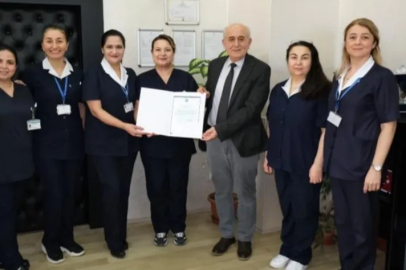 BUÜ’lü hemşirelerin uluslararası bilimsel yayın başarısı