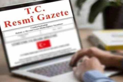 Cumhurbaşkanlığı atama kararları Resmi Gazete’de