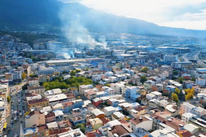 Kestel ve Gürsu'da fabrikalar artık zehir saçmayacak