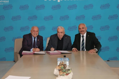 Nilüfer’in pazarlarında hizmet kalitesi iş birliğiyle artıyor