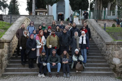 Tanpınar'ın izinde Bursa'da zaman yolculuğu