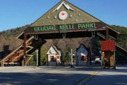 Uludağ Alan Başkanlığı'nda görev değişimi