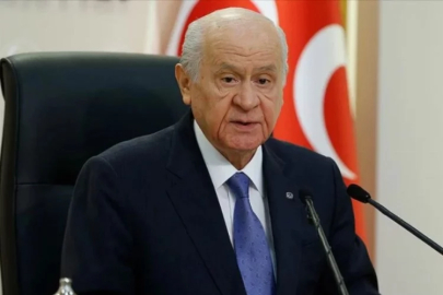 Bahçeli: Suriye’nin anahtarı bütüncül ordu