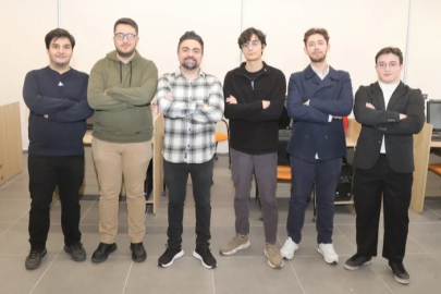 BTÜ öğrencileri TUSAŞ uçakları için üretiyor