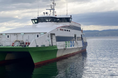 BUDO'nun bazı seferleri iptal edildi