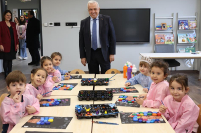 Bursa'da gece çalışan anne babalara müjde