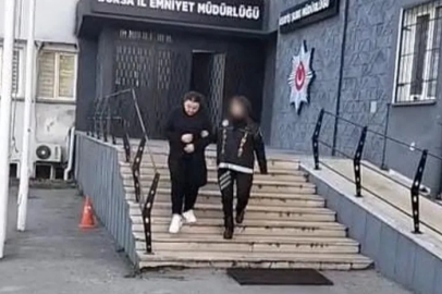 Bursa'da uyuşturucu ticaretinden aranan 3 kişi yakalandı