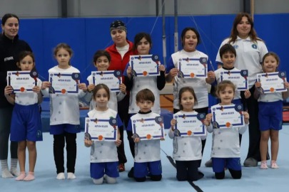 Büyükşehir Kış Okulları'nda sertifika heyecanı