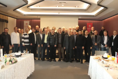 Hayat Hastanesi Yönetimi Mudanya muhtarlarıyla buluştu