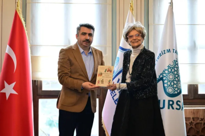 ‘Yıldırım Osmanlı’nın izdüşümüdür’