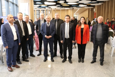 Bilimin kalbi 5 gün boyunca Osmangazi’de atacak