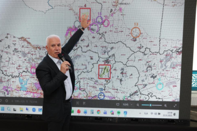 Bursa'ya yeni uydu kentler geliyor