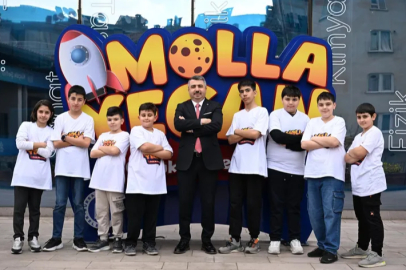 Molla Yegan Çocuk Üniversitesi’nde yeni dönem başlıyor