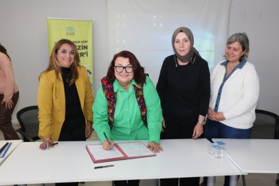Nilüfer’de kadın dernekleri arasında 'kardeşlik' dönemi