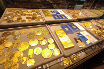 Altın tüm zamanların rekorunu kırdı