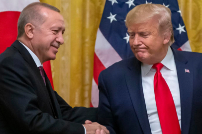 Cumhurbaşkanı Erdoğan, ABD Başkanı Trump ile telefonda görüştü