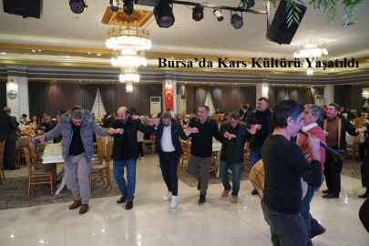 Göldalı Köyü’nden  Muhteşem Kaz Gecesi