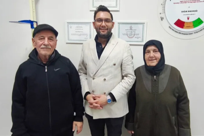 Sağlıklı Hayat Merkezi'nde 'sağlıklı kilo' veriliyor