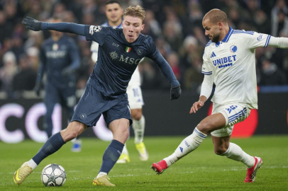 UEFA Şampiyonlar Ligi'nde 7. hafta ilk gün sonuçları