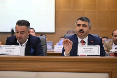 Yıldırım Belediyesi dar gelirlilerin su faturasını ödeyecek