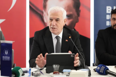 Başkan Bozbey'den Bursa'ya planlı kent mesajı