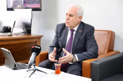 Başkan Bozbey'den deprem sonrası mesaj