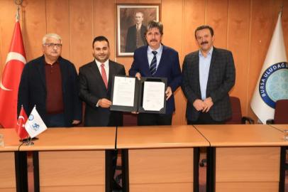 BUÜ'de geleceğin mühendislerine burs desteği