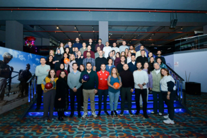 Büyükşehir’de birlik ve motivasyon turnuvası