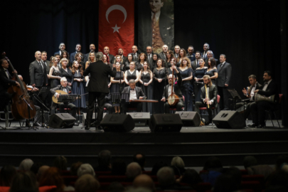 Büyükşehir’den ‘Yeni Yıla Merhaba’ konseri