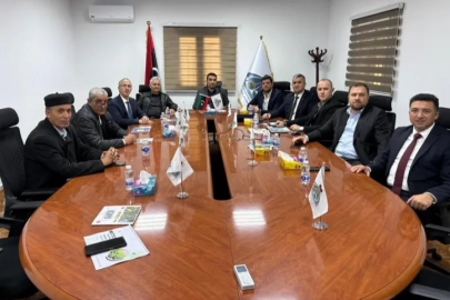 Gürsu tarımı Libya’ya açılıyor