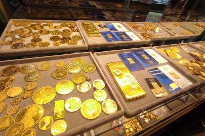 Altın ve gümüşten yeni rekor