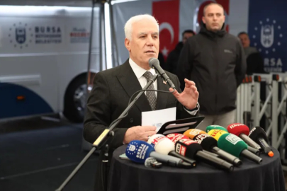 Başkan Bozbey: Kente hizmet etmenin onurunu yaşıyoruz