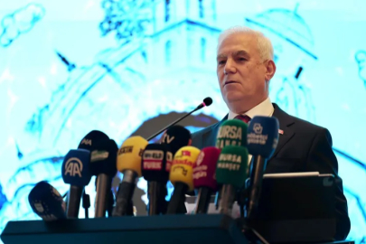 Başkan Bozbey: Su kaynakları ortak sorumluluğumuz