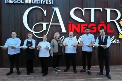 Gastro İnegöl’den israfa karşı 'Atıksız Mutfak'