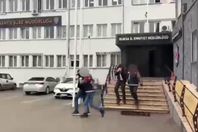 Bursa’da sahte altın vurgunu