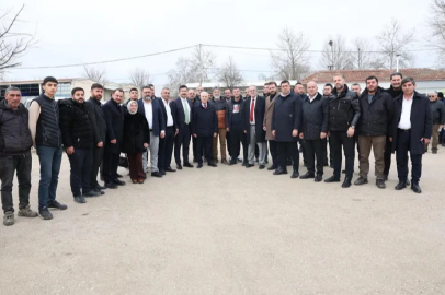 Bursa'da tarımın kalbi güçleniyor