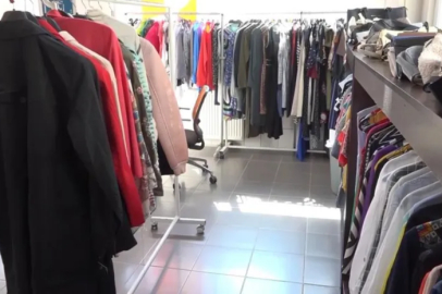 Nilüfer Belediyesi'nden ihtiyaç sahibi öğrencilere ikinci el desteği