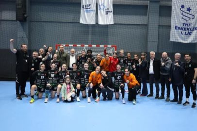 Bursa Büyükşehir Belediyespor çeyrek finalde