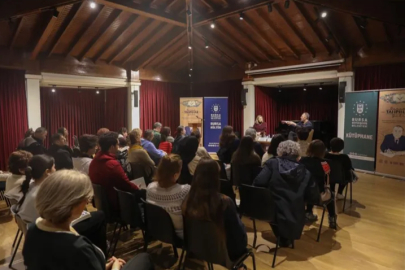 Bursa’da Ahmet Hamdi Tanpınar konuşuldu