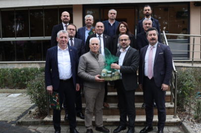 Bursa'da başkanlardan güç birliği