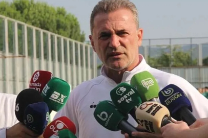 Bursaspor'da Tahsin Tam ile yollar ayrıldı!