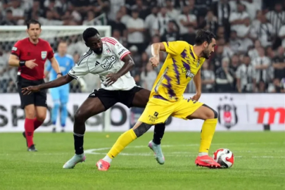 Eyüpspor ile Beşiktaş 4. randevuda