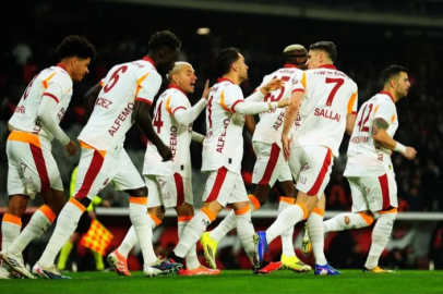 Galatasaray ligdeki yenilmezlik serisini 7 maça çıkardı
