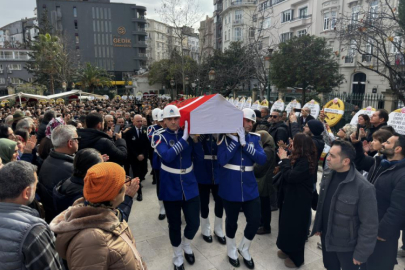Haldun Dormen son yolculuğuna uğurlandı