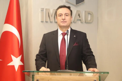 İMSİAD’da Şeref Demir güven tazeledi