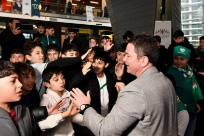 Osmangazi’de 90 çocuk daha Bursasporlu oldu